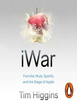 cover image of iWar